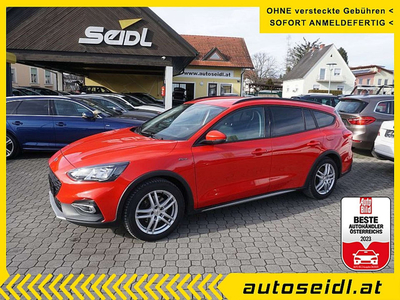 Ford Focus Traveller 1,5 EcoBlue Active *2021er+NAVI+KAMERA*