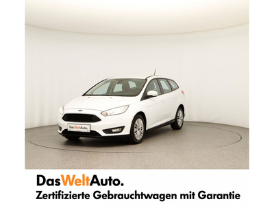 Ford Focus Traveller 1,5 TDCi Titanium