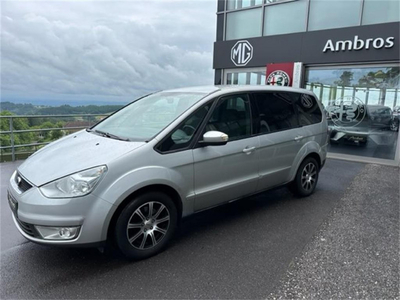 Ford Galaxy Trend 2,0 TD - EXPORT oder HÄNDLER