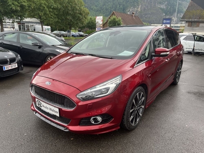 Ford S-MAX Titanium Aut. Pano