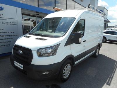 Ford Transit 350 L2H2 Kastenwagen Trend 2.0 Ecoblue ...