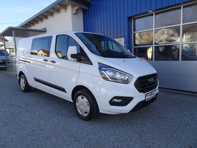 Ford Transit Custom 2,0 TDCI Doka Trend 300 L2H1