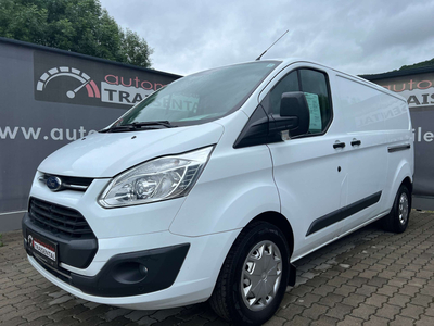 Ford Transit Custom Kasten 2,0 TDCi L2H1 340 Trend 2 Schiebetüren