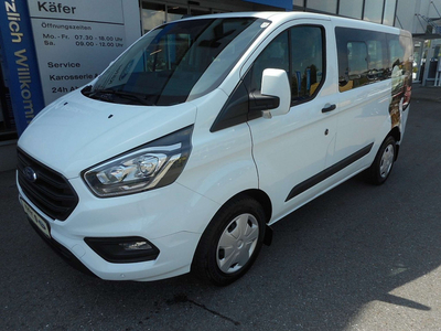 Ford Transit Custom Variobus 2,0 TDCI L1H1 320 Trend*9Sitzer*Netto ...