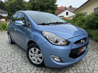 Hyundai iX20 Comfort AUTOMATIK