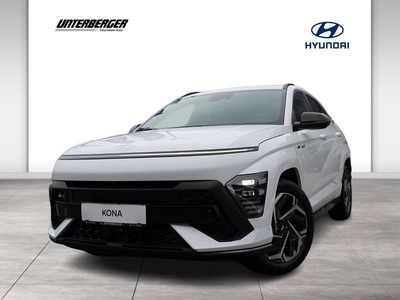 Hyundai KONA (SX2) N Line 1.0 T-GDI 2WD k3bl0-PK3