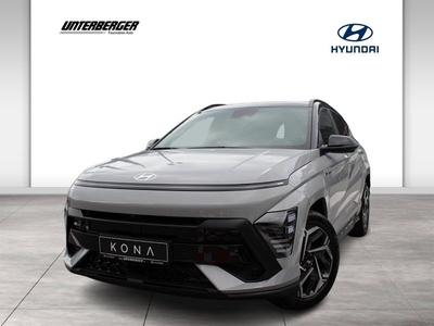 Hyundai KONA (SX2) N Line 1.6 T-GDI 4WD DCT k3bl2-PK3-OP2