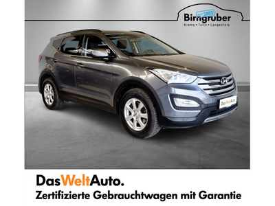 Hyundai Santa Fe 2,2 CRDi Premium Aut.