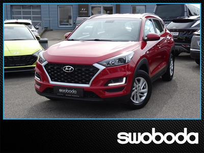 Hyundai Tucson 1,6 GDI Level 2