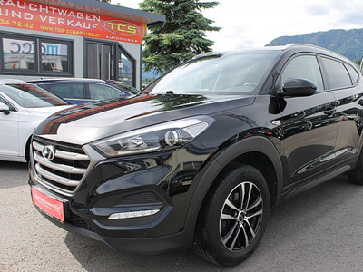 Hyundai Tucson 1,6 GDI Start-Stopp Edition 25