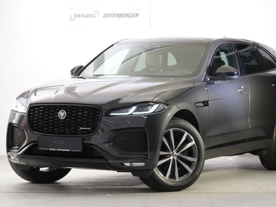 Jaguar F-Pace F-Pace 2.0D R Dyn SE DAB LED RFK PDC