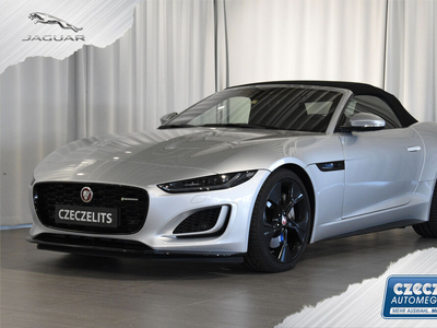 Jaguar F-Type P300 R-Dynamic *Cabrio*