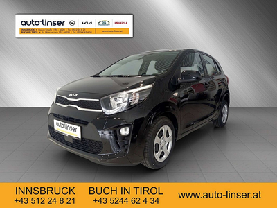 KIA Picanto 1,0 MPI Titan