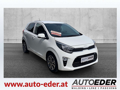 KIA Picanto 1,2 DPI ISG Gold Aut.