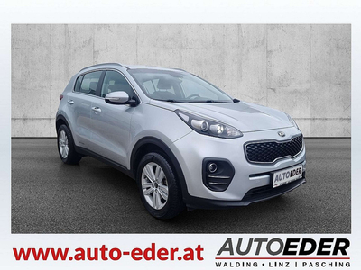 KIA Sportage 1,6 GDI ISG Silber