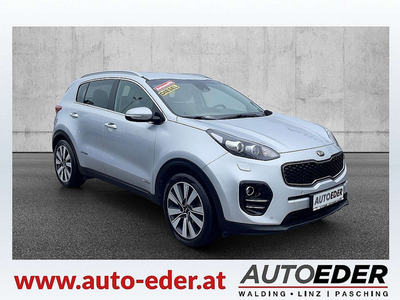 KIA Sportage 2,0 CRDI AWD Platin Aut.