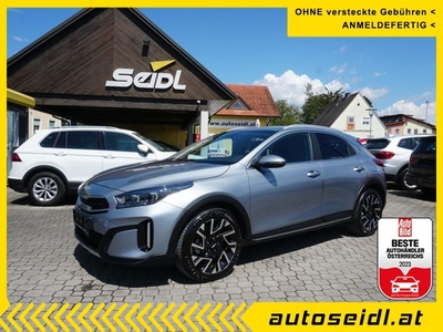 KIA XCeed 1,0 TGDI GPF Gold *LED+NAVI+KAMERA*