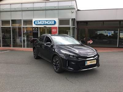 KIA Xceed 1,0 TGDI GPF Silber