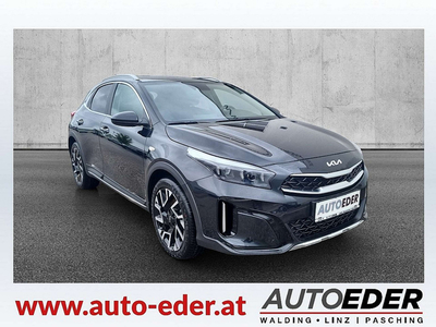 KIA XCeed 1,0 TGDI GPF Silber