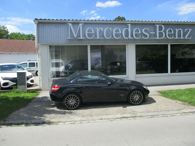 Mercedes-Benz SLK 200 Kompressor (171.442)