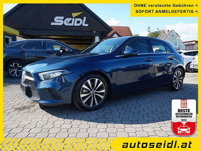 Mercedes-Benz A 180 d *LED+NAVI+KAMERA*