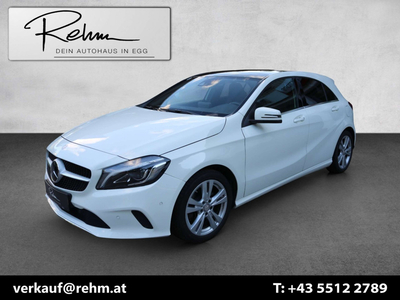 Mercedes-Benz A 250 4Matic Leder Pano RFK