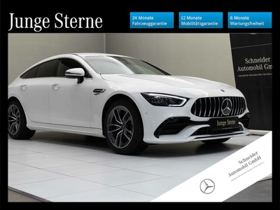 Mercedes-Benz AMG GT 53 4matic+