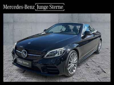 Mercedes-Benz C 180 Cabriolet AMG Line