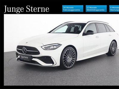 Mercedes-Benz C 220 d 4M T-Modell AMG Line 360° Distronic AHK L