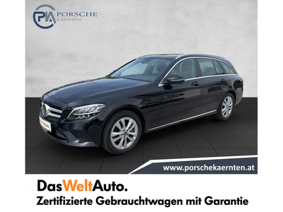 Mercedes-Benz C-Klasse 220 d 4MATIC Aut.