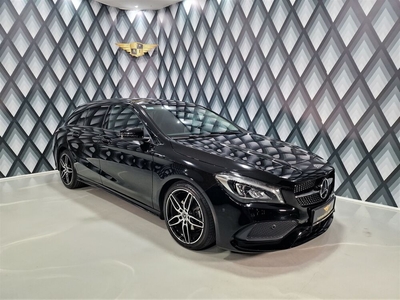 Mercedes-Benz CLA 180 SB // AMG PAKET // WERKSGARANTIE //