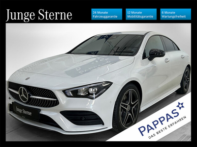 Mercedes-Benz CLA 200 Coupé AMG Line*Business-Paket*Standhei...