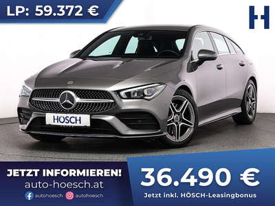 Mercedes-Benz CLA SB AMG PREMIUMPAKET WIE NEU -39%