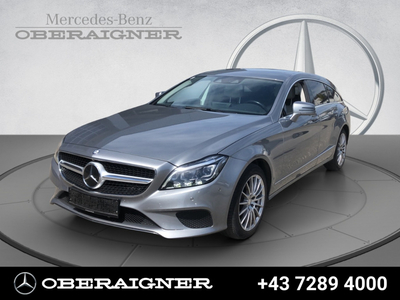 Mercedes-Benz CLS 350 BlueTEC 4MATIC Shooting Brake