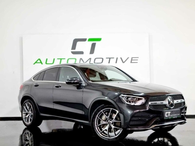 Mercedes-Benz GLC 200 d Coupé 4MATIC Aut. AMG-Line *1 Hand