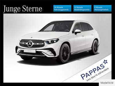 Mercedes-Benz GLC 220 d 4MATIC *AMG-Line*Distronik*360°Kamer...