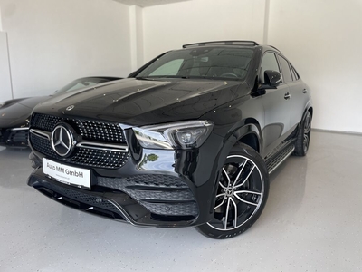 Mercedes-Benz GLE 350 Coupe de 4Matic AMG Line Mega Ausstattung