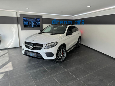 Mercedes-Benz GLE 350 d Coupé 4MATIC Aut.