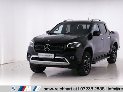 Mercedes-Benz X 350d 4Matic Mercedes X-Klass