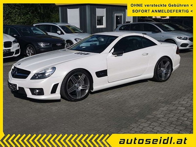 Mercedes-Benz SL 63 AMG Roadster Aut.