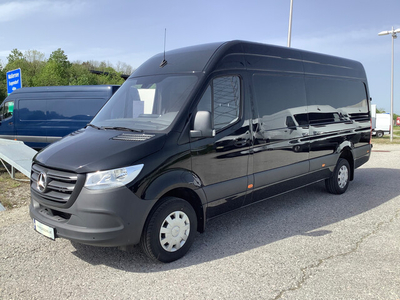 Mercedes-Benz Sprinter 214 2,8t / 3.000 mm