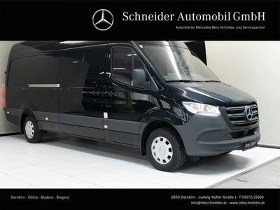 Mercedes-Benz Sprinter 315 CDI Kasten Hochdach Lang