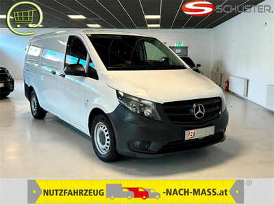 Mercedes-Benz Vito 114 CDI 7G-Tronic lang