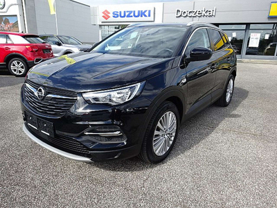 Opel Grandland X 1,2 Turbo Direct Injection Innovation Start/Stop