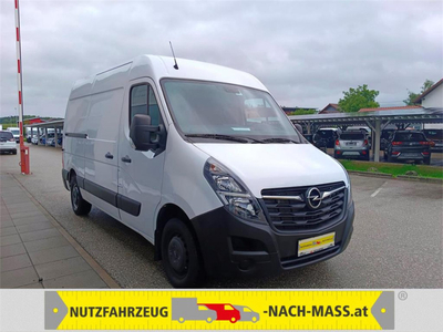 Opel Movano L2H2 2,3 Blue Injection