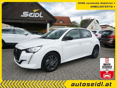 Peugeot 208 Active Pack PureTech 75 S *NUR 3.500 KM*