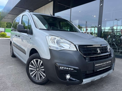 Peugeot Partner Tepee Active 1,6 BHDI Navi, Rückfahrkamera, Ahv