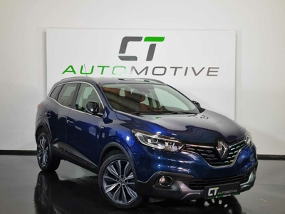 Renault Kadjar Energy dCi 130 6-Gang Bose