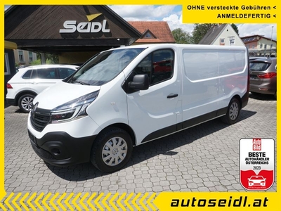 Renault Trafic L2H1 3,0t dCi 120 *2020er+LED*