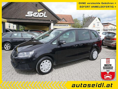 Seat Alhambra Business 2,0 TDI *NAVI+KAMERA+ACC*